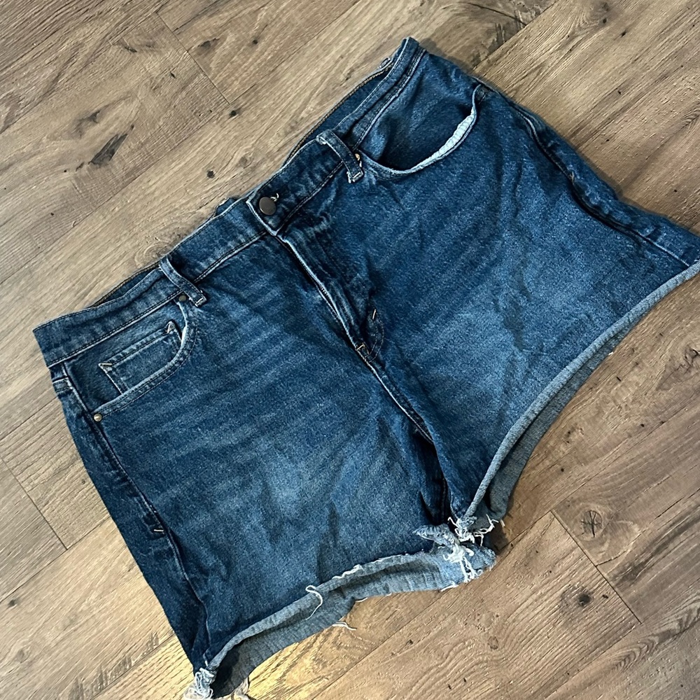 a.n.a Boyfriend Shorts